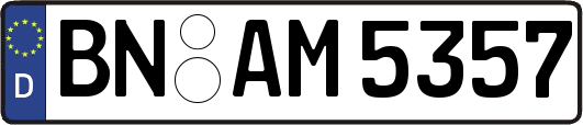 BN-AM5357