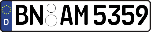 BN-AM5359
