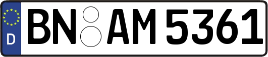 BN-AM5361