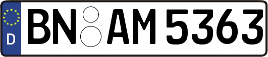 BN-AM5363