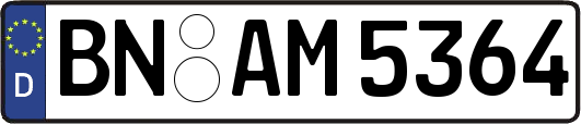 BN-AM5364