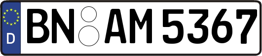 BN-AM5367