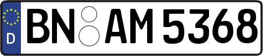 BN-AM5368