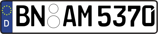 BN-AM5370
