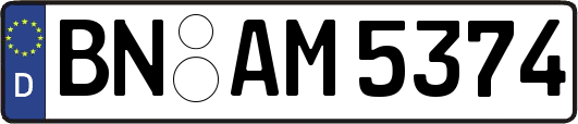 BN-AM5374