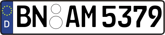 BN-AM5379