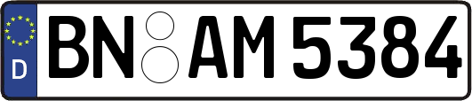 BN-AM5384