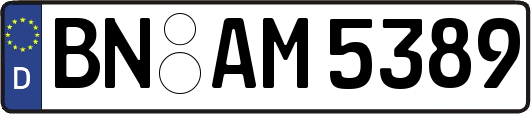 BN-AM5389