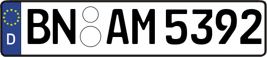 BN-AM5392