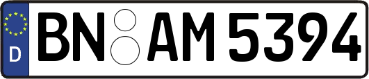 BN-AM5394