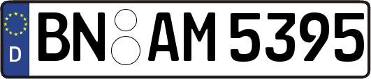 BN-AM5395