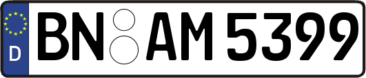 BN-AM5399
