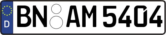 BN-AM5404