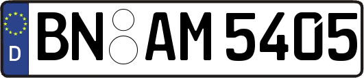 BN-AM5405