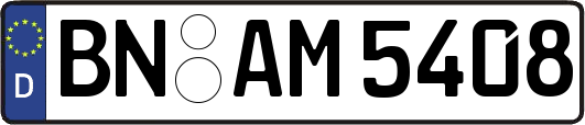 BN-AM5408