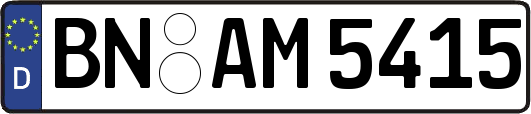 BN-AM5415