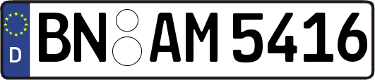 BN-AM5416