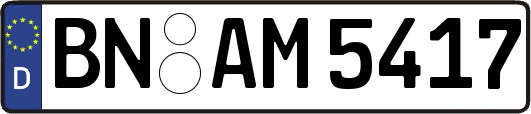 BN-AM5417