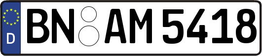 BN-AM5418