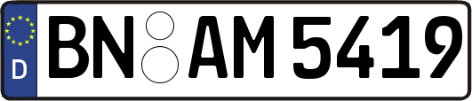 BN-AM5419