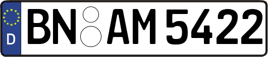 BN-AM5422