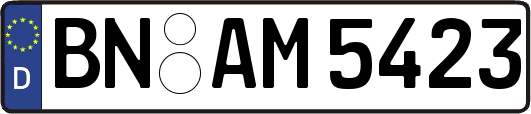 BN-AM5423
