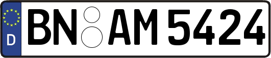 BN-AM5424