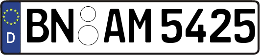 BN-AM5425