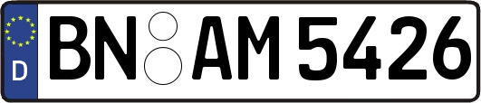 BN-AM5426