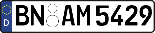 BN-AM5429