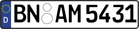 BN-AM5431