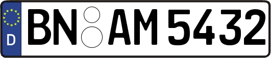 BN-AM5432