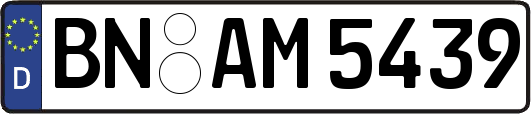 BN-AM5439