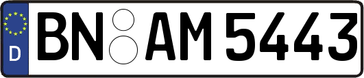 BN-AM5443