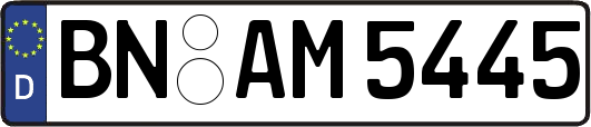 BN-AM5445