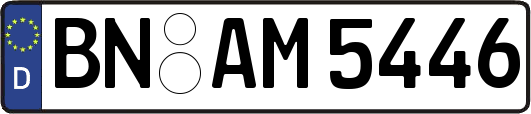 BN-AM5446
