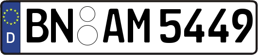 BN-AM5449