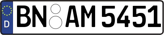 BN-AM5451