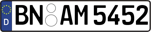 BN-AM5452