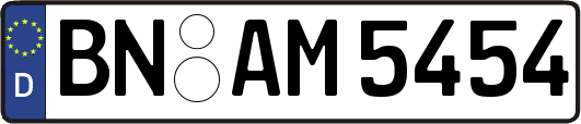 BN-AM5454