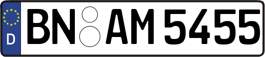 BN-AM5455