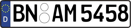 BN-AM5458