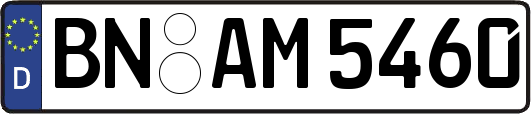 BN-AM5460