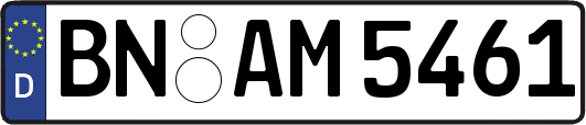 BN-AM5461