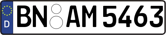BN-AM5463