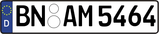 BN-AM5464