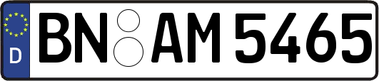 BN-AM5465