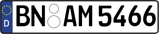 BN-AM5466