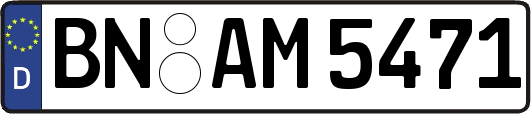 BN-AM5471