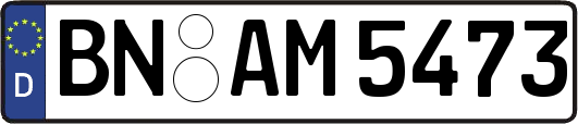 BN-AM5473